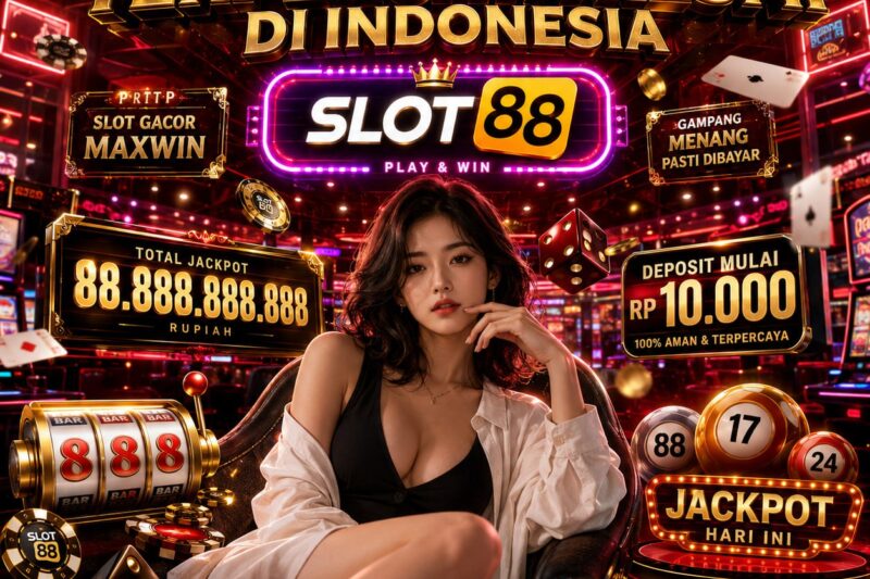 Perkembangan Situs Slot Masa Kini di Indonesia